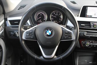 BMW X1 xDrive18d 110kW SERVIS. KN. ČR (2019) - 8
