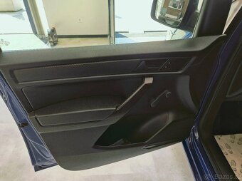 Volkswagen Caddy MAXI 2.0 TDI DPH - 8