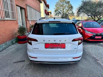Škoda Karoq 2.0 110kw.4x4.DSG -7.Super Stav. Nové v ČR - 8