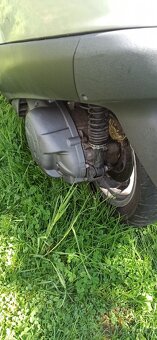 Piaggio X9 500 najeto 16500 - 8