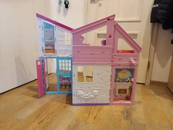 Barbie dům - 8