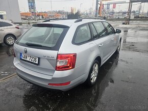 Škoda Octavia 1,9 combi sleva - 8