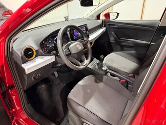 Seat Ibiza 1.0 TGi Reference 66 kW - 8