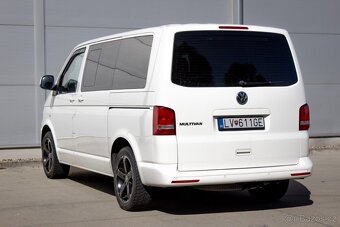 Volkswagen T5 Multivan 2013ABT 2x Webasto - 8