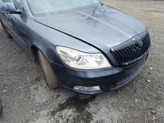 ND z Škoda Octavia2 1197.cm3 77.kw benzín r.v.2010 (K18) - 8