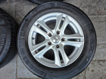 Alu R15; 5x 114,3 - 8
