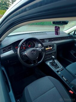 VW Passat B8 Combi Comfortline 2.0Tdi 110kw DSG 6 - 8