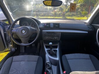 BMW e87 116i - 8