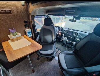 Renault Master 2.3, 2019 obytný vůz - 8