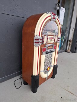 JUKE Box RETRO radio - 8