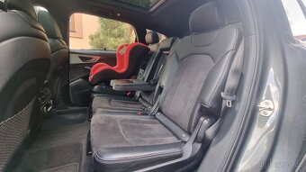 Audi Q7 3.0TDi 200Kw Sline Bose Panorama Head Up display - 8