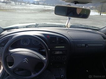 Citroen xsara 1.4 benzín , klima , Chrono - 8