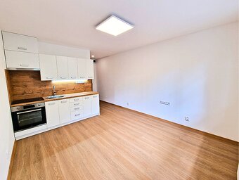 Prodej bytu 1+kk 21 m² Jaselská, Tábor - 8