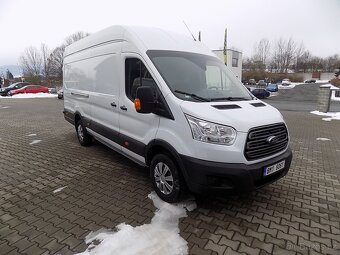 Ford transit 2,0 tdci 96kw,klima, L4 H2 MAXI - 8