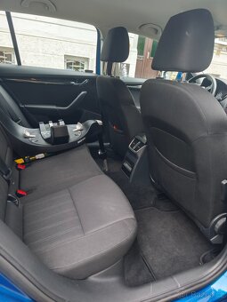 Škoda Octavia III combi - 8