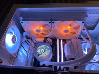 Herní PC Ryzen 7 7700 + RTX 4080 Super + 32GB RAM - 8