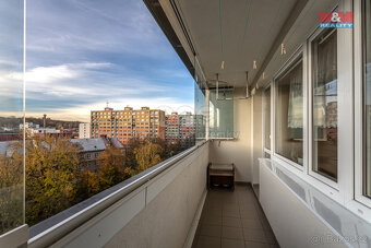 Pronájem bytu 3+kk, 69 m², Kralupy nad Vltavou, sídl. Hůrka - 8