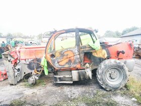 Dily na Manitou MT 1440 2016r - 8
