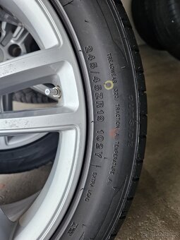 245/45 r19 4x Alu kola Tesla Model S - 8