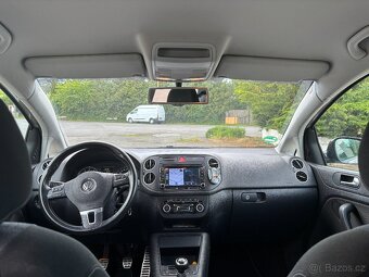 VW GOLF PLUS 1.4 TSI 90kw 2011 STYLE - 8