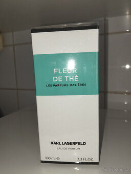 Parfémová voda Karl Lagerfeld Fleur De Thé 100 ml - 8
