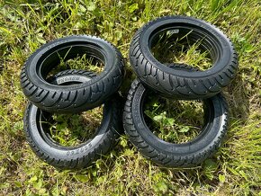 Prodám 4x plné nové pneumatiky na koloběžku apod. - 8