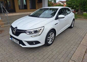 Renault Mégane 1,5 Blue dCi 115 Intens nafta manuál 85 kw - 8