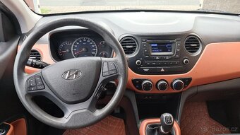 Hyundai i10, 1.0i / 48KW Family PLUS - 8