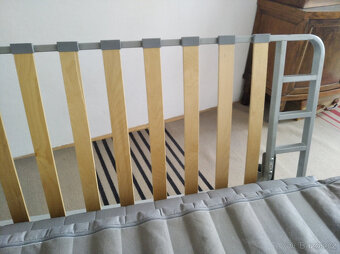 rozkládací IKEA pohovka/sedačka/postel pro hosty - 8