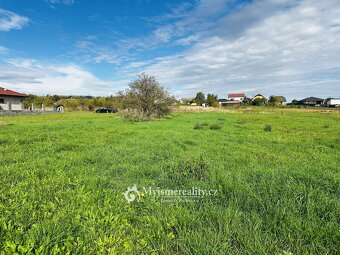 Prodej pozemky pro bydlení, 1 254 m2 - Hluboké Mašůvky - 8