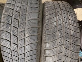 Zimní kola 5x100 195/65 R15 Octavia 1, Golf IV, Seat 4+2ks - 8