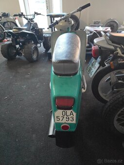 Jawa 220 - 8