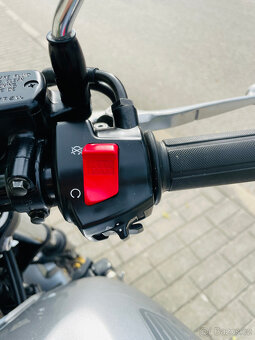 Honda CBF 500 r.v.2006 najeto 44tis km 25kW - 8