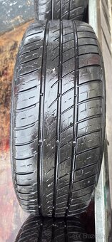 Škoda Octavia Barum 195/65 R15 na litých discích - 8