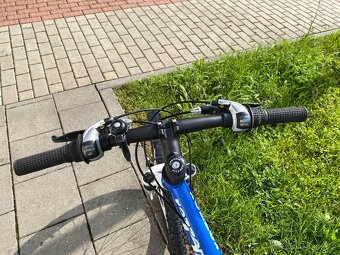 24" dětské horské kolo Pells Razzer - 8