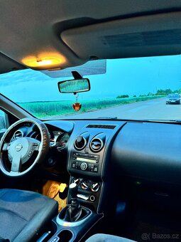 Quashqai +2 2011 - 8
