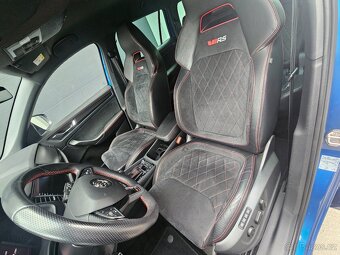 Škoda Kodiaq RS 4X4 DSG Vyrtuál. Kamera,Tažné,7míst - 8