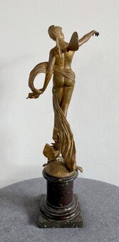 Soška - Franz Rosse - 8