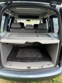 Volkswagen caddy 1.9tdi life Top stav - 8