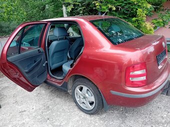 Škoda Fabie 1.4i - 8