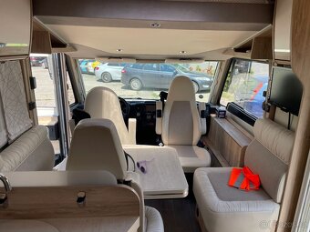 Prodám Eura Mobil integra line 725 QB - 8