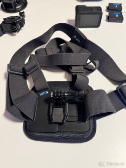 GoPro Hero 13 + příslušenství - 8