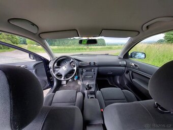 Škoda Superb 1.8T 110 kw LPG 2034 - 8