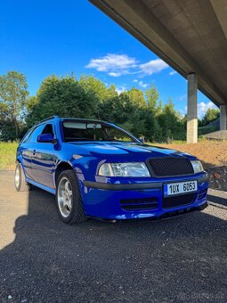 Prodám Škoda Octavia 1 Facelift 1.9TDI 81Kw - 8