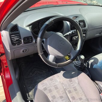 Hyundai Accent 1.3 63kw - 8