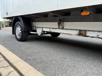 Fiat Ducato 2,3JTD najeto  104 319 Km  1 maj. - 8