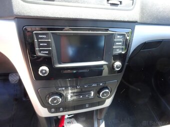 Škoda Yeti 2.0 TDI r.v.2017 (81 kw) 1.Maj.el.serviska.ČR - 8