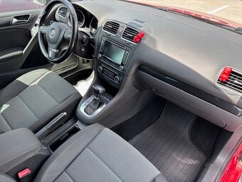 VW Volkswagen Golf VI 2.0 DSG - 8