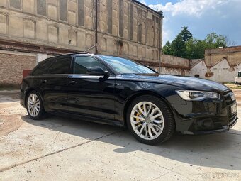 Audi A6 3.0tdi 240kw competition c7 - 8