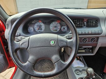 Škoda Felicia; r.v. 1999; 1.3 MPI - 8